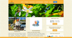 Desktop Screenshot of cutrale.com.br